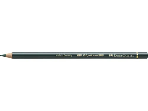 Kleurpotlood Faber-Castell Polychromos 267 dennengroen