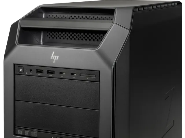 Workstation Z8 G4 Tower, Windows 11 Pro (vooraf geïnstalleerd met Wi