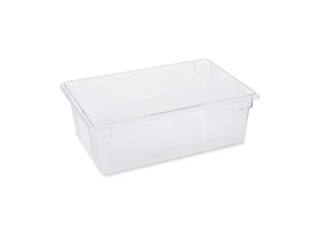 Voedselbewaarbak 47 Liter Transparant