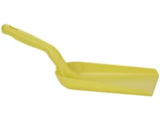 Vikan 56745 Hygiene Handschep 55cm Metaaldetecteerbaar Geel - 3