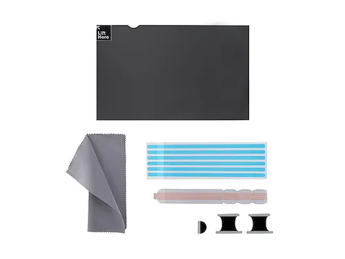 13.3 inch 16:9 Heldere Privacy Filter met Touch