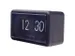 Horloge flip Nextime 18x10x7cm Table/Mural Noir/Blanc