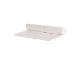Afvalzak 120 Liter HDPE 70x110cm T25 Transparant 15 Rol a 20 Stuks