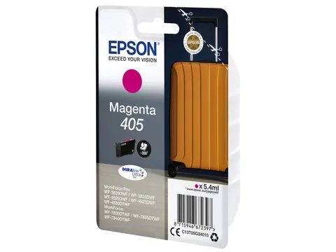 Inktcartridge Epson 405 rood C13T05G34010