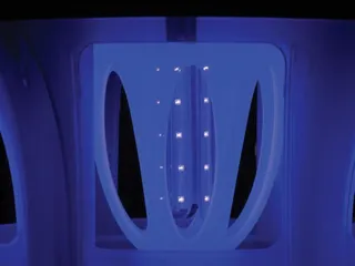 Insectenverdelger LED - Buitengebruik - 750m² - 3