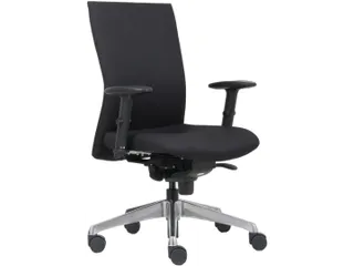 Bureaustoel Dynamic NEN 1335 Zwart - 2