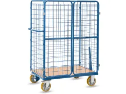 Pakketwagen 8583-3 routetrein 8583-3-RZ RAL5007