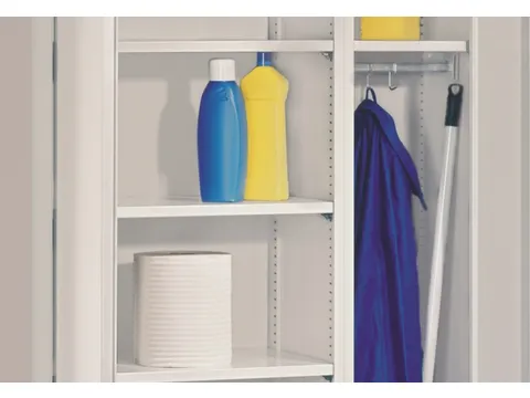 Stalen bodem,v. gereedschapskast,v. kast BxD 1000x400mm,RAL9010