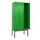 locker voor scheiding van kleding,HxBxD 2120x900x500mm,3vak
