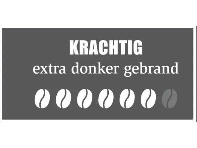 Koffie Biaretto bonen espresso 1000 gram