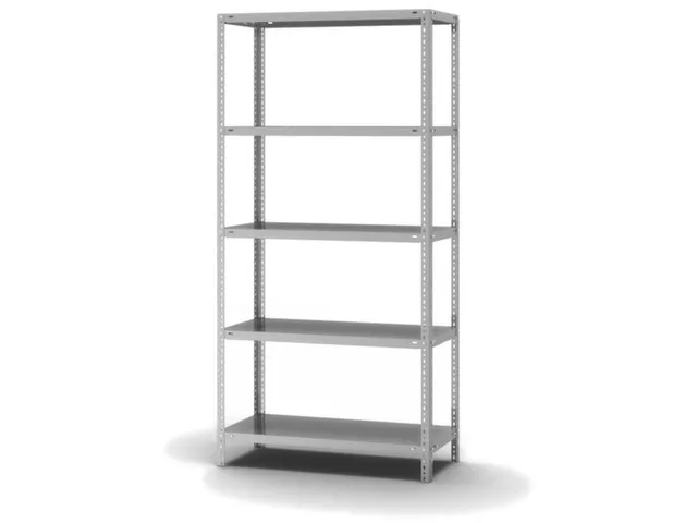 rayonnage,rayonnage départ,HxlxP 2000x1000x400mm