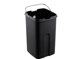 Afvalbak Laguna Trash Bin 12 Liter Rvs - 6