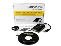 Usb Naar Dvi Adapter - Externe Usb Video