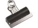 Papierklem Strong Grip Clip Zwart 75mm Doos 10 Stuks