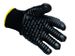 Handschoen A790 Zwart Polycotton Maat 10 - 2
