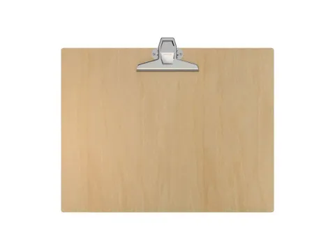 Klembord MAULtilia Hout A3 Dwars