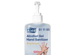 Tork 511103 Alcohol Gel Voor Handdesinfectie 12x500ml Premium