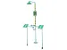 Haws 8300FP Axion combinatiedouche, per stuk