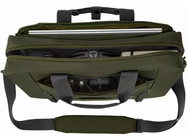 HP Modular 15.6-inch laptoptas Groen/Grijs 9J4C2AA