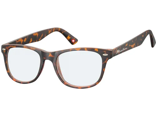 Leesbril Montana +1.00 dpt blue light filter turtle