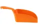 Vikan Hygiene handschep Recht 2 liter Oranje