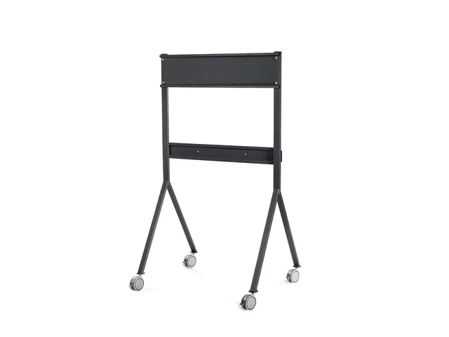 Monitorstandaard Rocada mobiel 109x180x75 cm