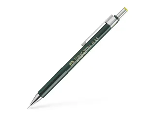 Vulpotlood Faber Castell Tk-fine 9713 0.35mm Hb - 1