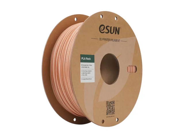 eSUN 3D printer Filament PLA Rock 1,75 mm Graniet 1kg