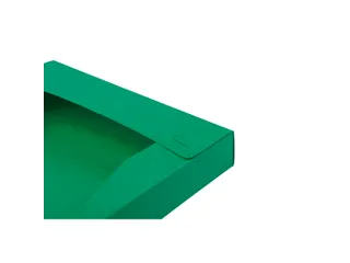 CARTOBOX glanskarton rug 25mm groen - 8