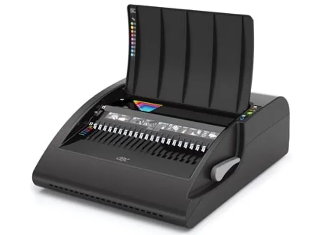 perforelieur électrique CombBind C210E