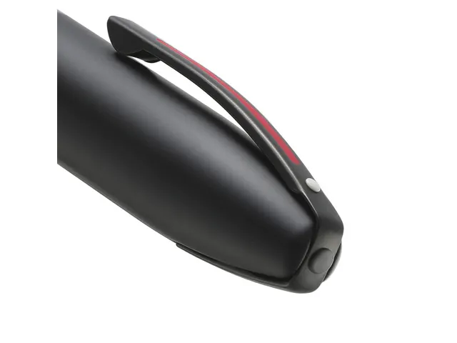 Rollerball SHEAFFER Icon E9108 Matte black lacquer red PVD trims