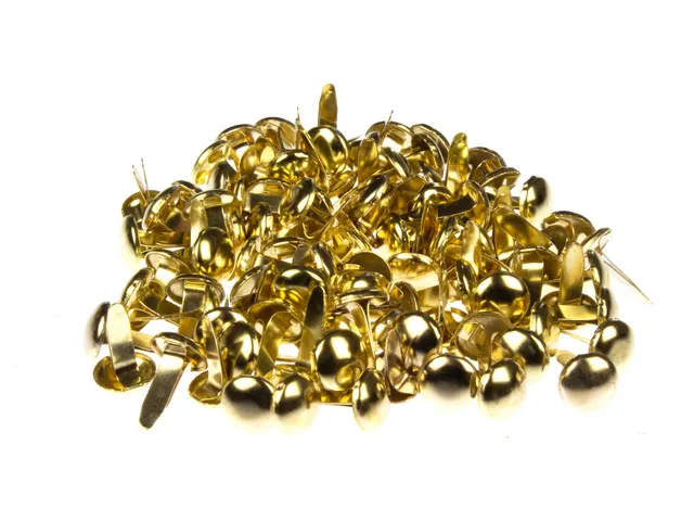 Splitpen no.2 Kangaro 12mm verkoperd, doos á 100 stuks