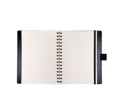 Carnet de notes Multo Hannibal A5 papier crème 55 feuilles 120 g/m²