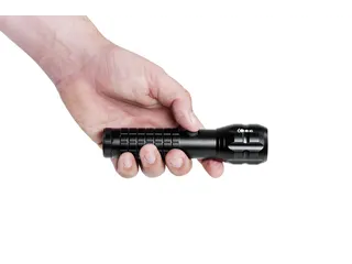 Zaklamp MAUL Kronos S LED 14cm lichtbereik 196m 3W - 7
