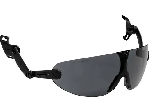 3M Peltor V9G geïntegreerde veiligheidsbril