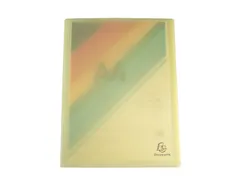 Showalbum Chrom. Pas tel A4 20 tassen