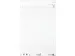 Legamaster SKETCH ECO Flipoverpapier 98x65cm Blanco 2x 50vel