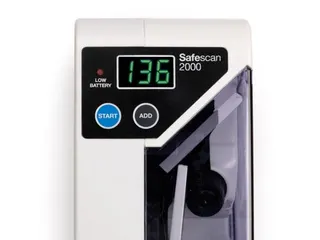 Safescan 2000 Biljet- Telmachine Draagbaar model - 3
