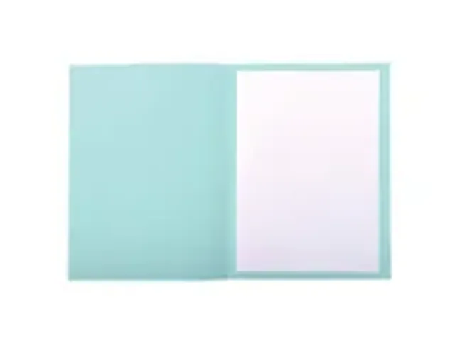 OUTLET Dossiermappen Forever 250 100% Gerecycleerd Lichtblauw A4 50 St