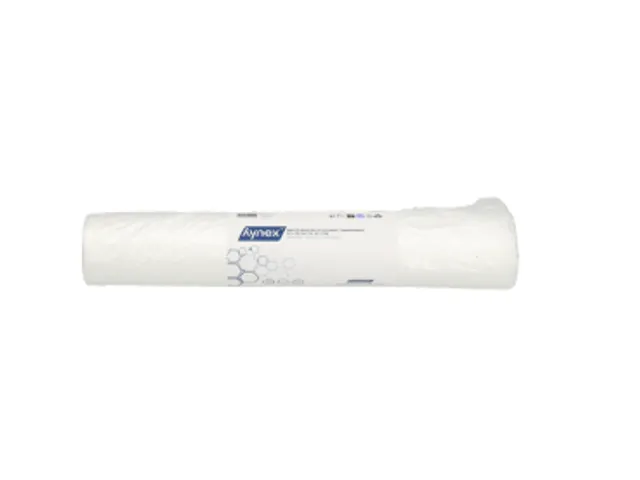Hynex Afvalzak HDPE Gerecycled T15 25 Liter Transparant 50x55cm 50s