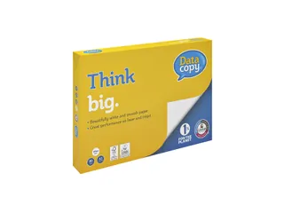 Kopieerpapier Datacopy A3 80 Gram Wit - 4