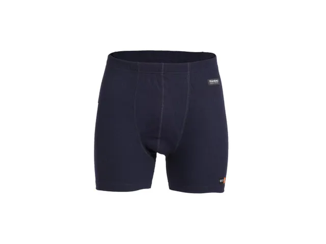 Tranemo 5910 boxershort, marineblauw, maat L, per stuk