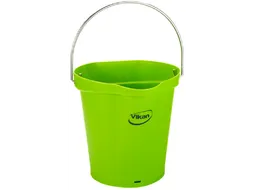 Hygiene 5688-77 emmer 6 liter limoen maatverdeling en schenktuit