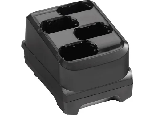 Acculader 4-voudig voor Zebra MC3300, MC3300x