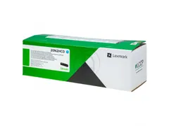20N2HC0 LEXMARK CS/CX toner cyaan HC