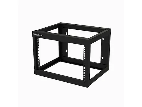 6U 19 Inch Wandmonteerbaar Netwerk Cabinet Serverrack