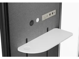 Euroseats Belcel 26 Phone Booth - 9