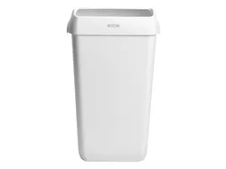 Katrin 91899 Toilet Afvalbak 25 Liter Wit