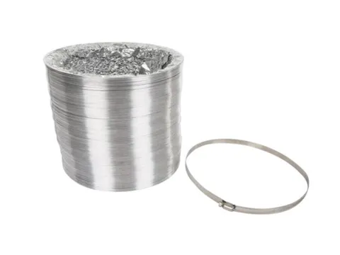 Flexibele Aluminium Buis - 7m