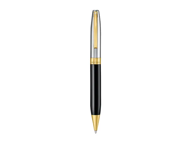 Balpen Sheaffer Legacy 9065 Bi-Color black 14k pvd vergulde afwerking